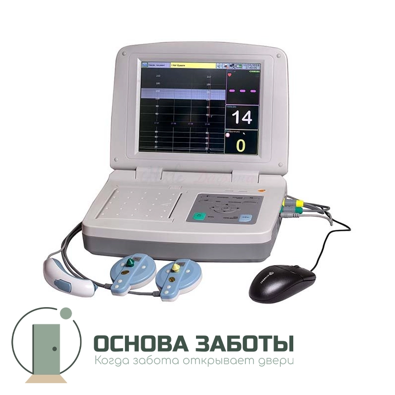 UNICARE MCF-21 - фетальный монитор