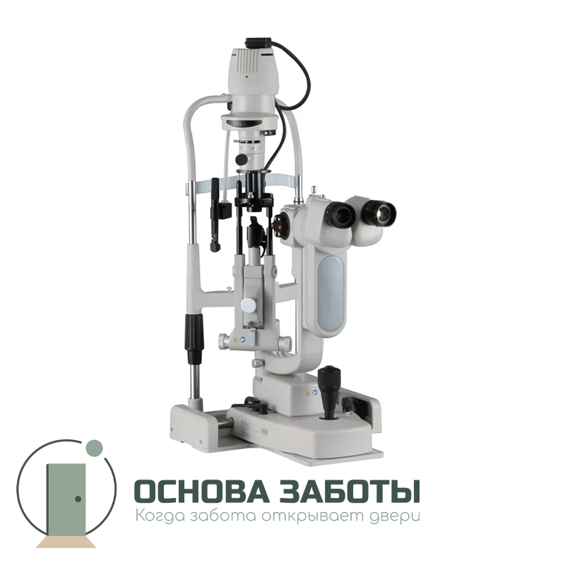 Topcon SL-D301 - щелевая лампа