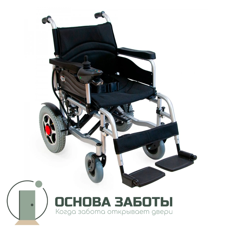 Мега-Оптим FS110А - кресло-коляска с электроприводом