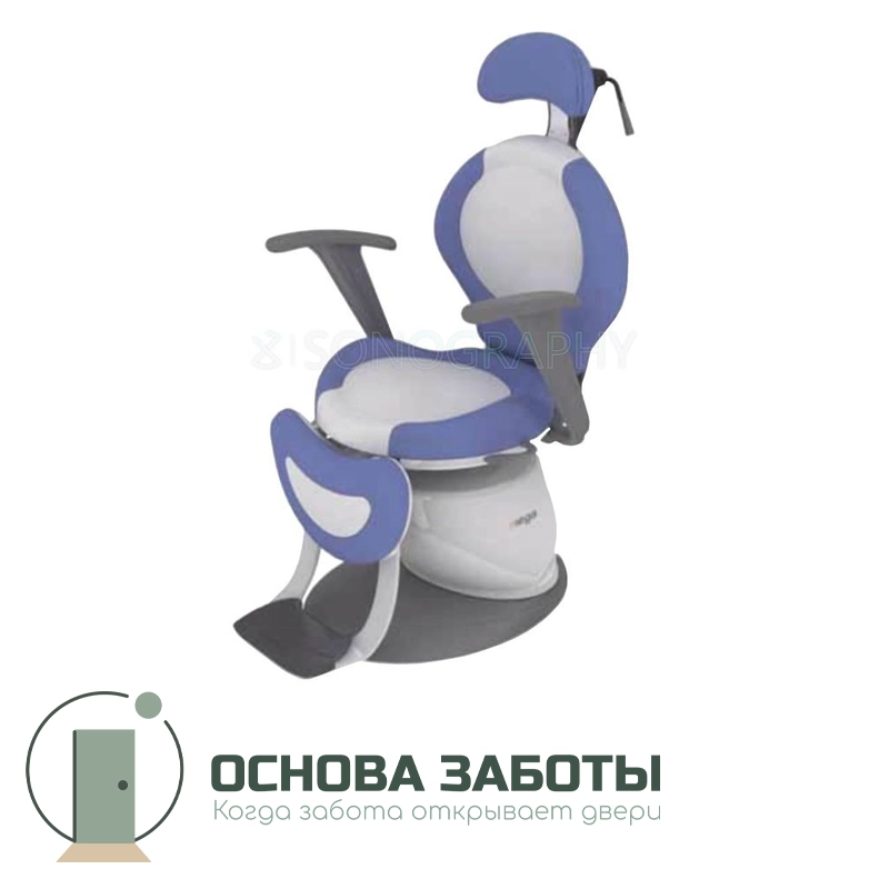 NEТ-1500-E/D - кресло для ЛОР-кабинета