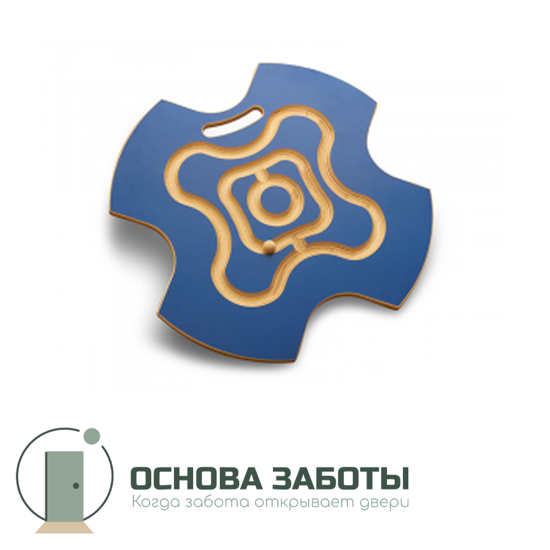 Доска-балансир Звезда