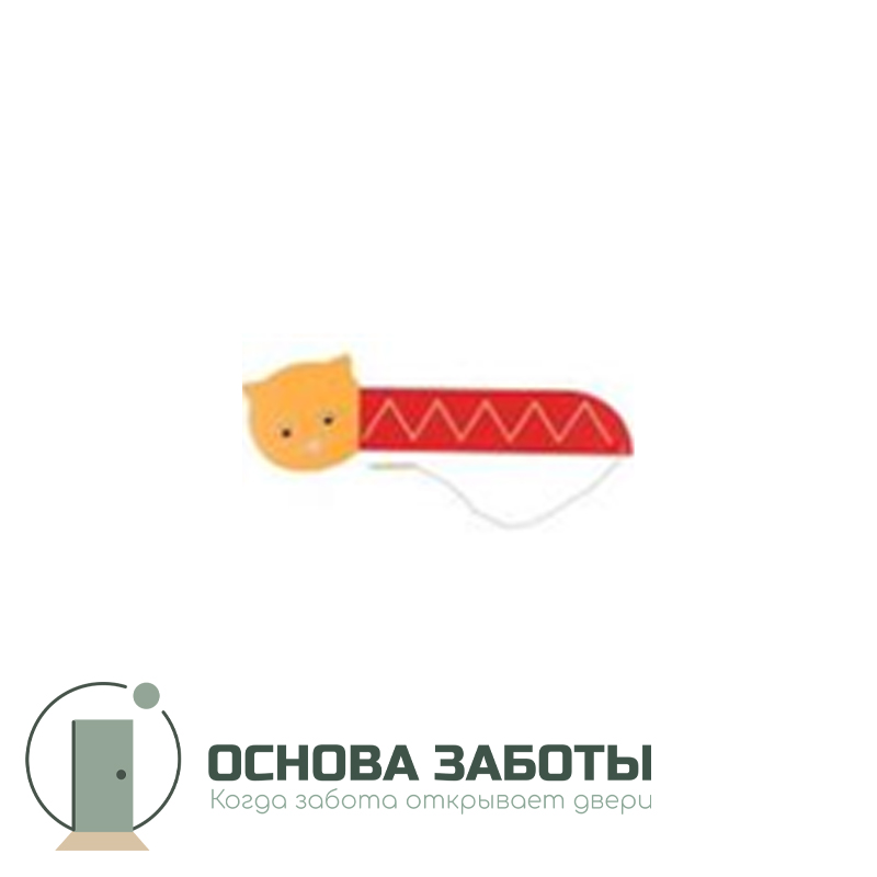 Панель настенная для подготовки к письму – "Кошка"