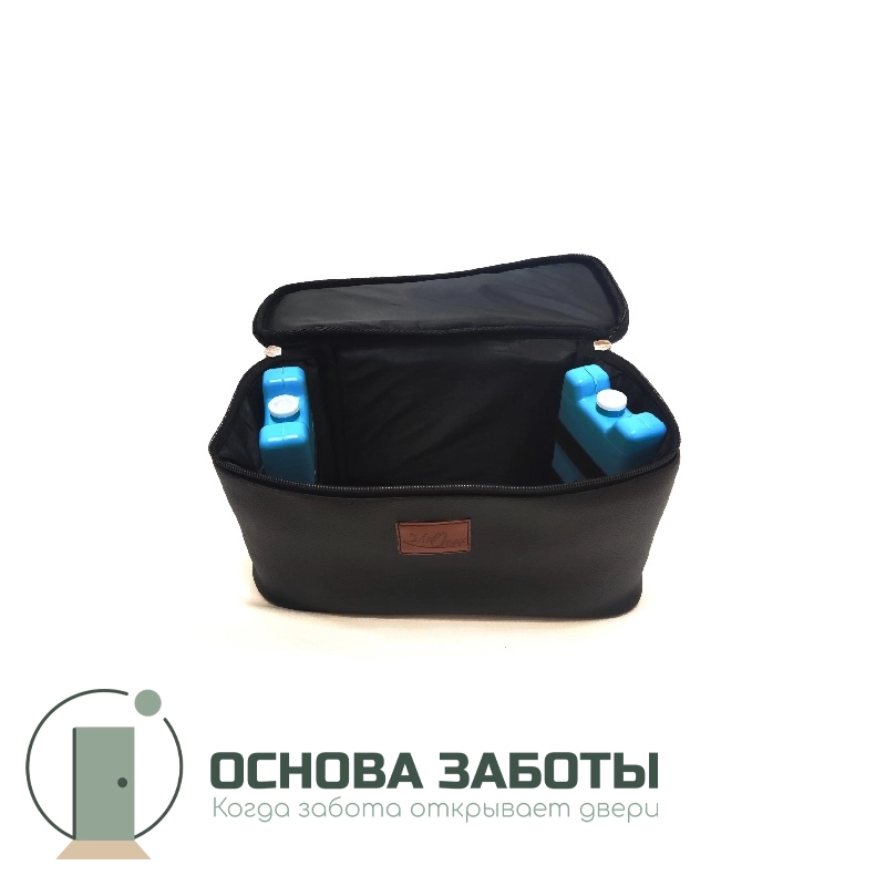 Термоконтейнер-вкладыш из экокожи