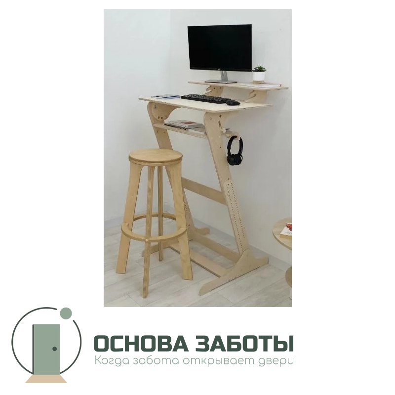 Стол Хронос XL для реабилитации после перелома позвоночника
