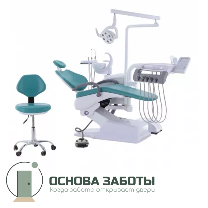 Стоматологическая установка CQ-217 (СО-004М-02)