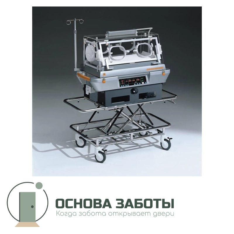 Atom V-808 - транспортный инкубатор для новорожденных